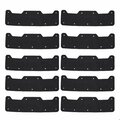 Skullerz By Ergodyne Hard Shell Bump Cap Sweatband Replacement, Black, 10PK 8953